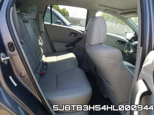 5J8TB3H54HL000944 фото 7