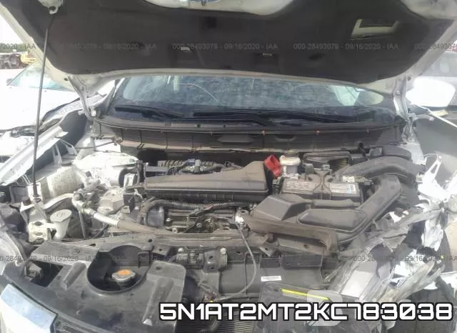 5N1AT2MT2KC783038 фото 2