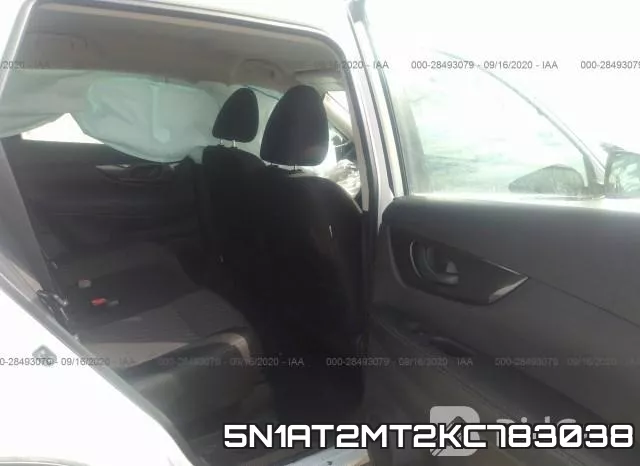 5N1AT2MT2KC783038 фото 9