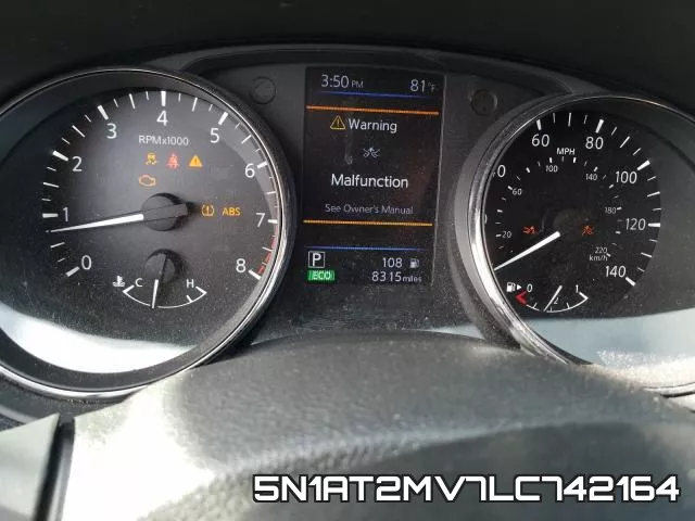 5N1AT2MV7LC742164 фото 9