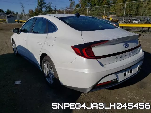 5NPEG4JA3LH045456 фото 4