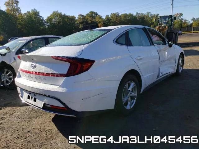 5NPEG4JA3LH045456 фото 5