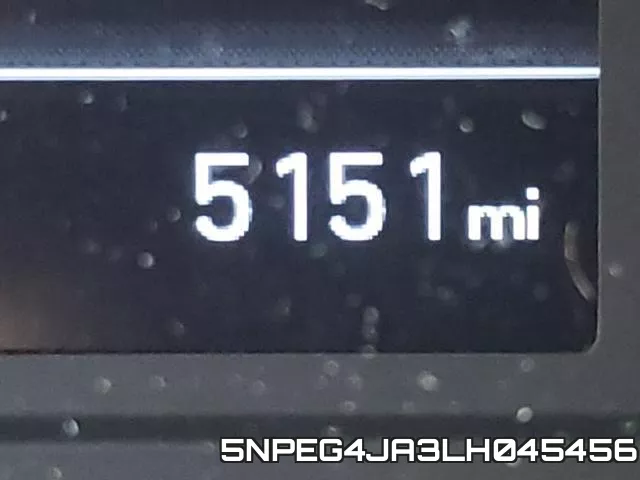 5NPEG4JA3LH045456 фото 9