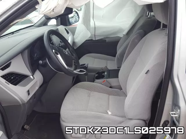 5TDKZ3DC1LS025978 фото 6