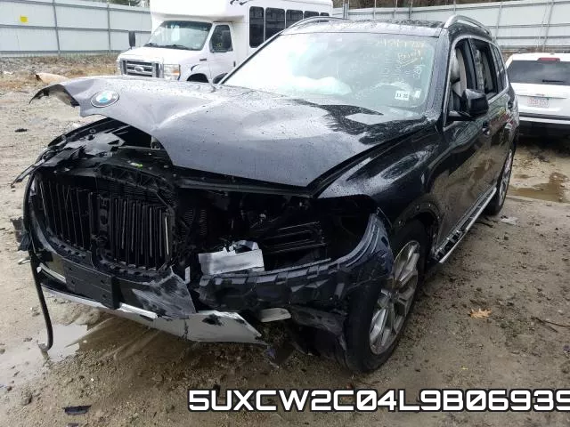 5UXCW2C04L9B06939 фото 3