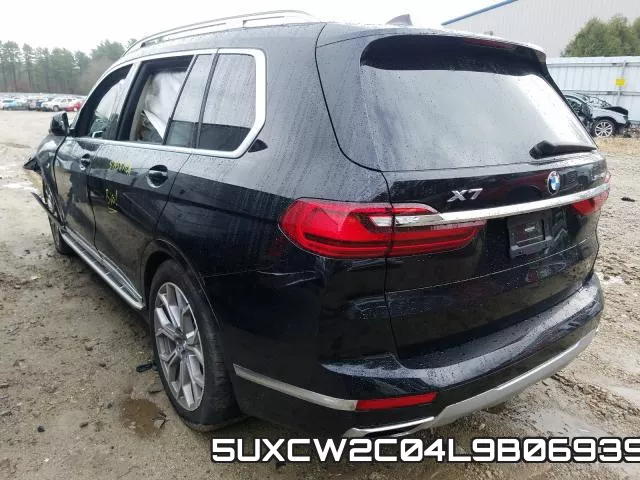 5UXCW2C04L9B06939 фото 4
