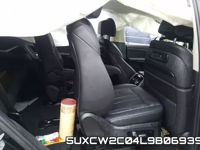5UXCW2C04L9B06939 фото 7