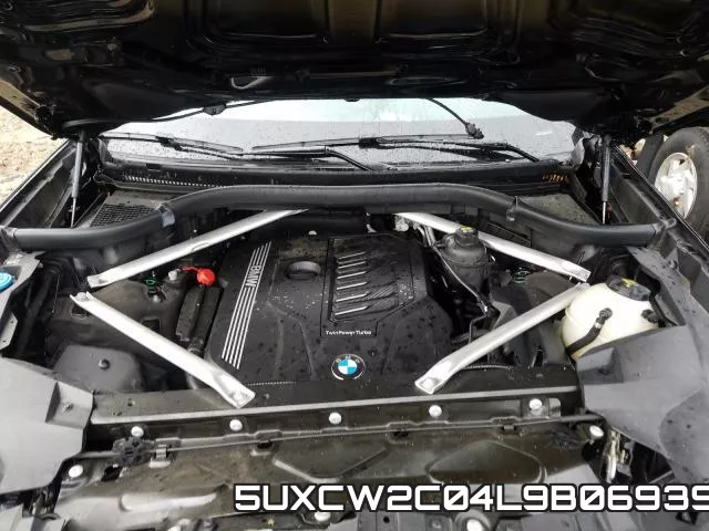 5UXCW2C04L9B06939 фото 8