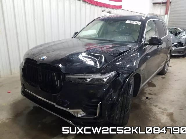 5UXCW2C52KL084790 фото 3
