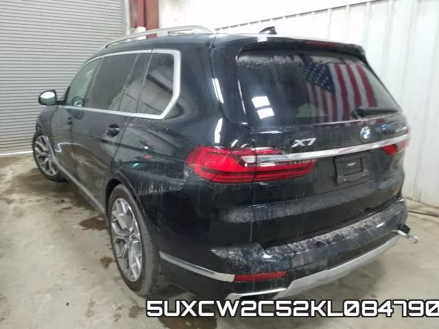 5UXCW2C52KL084790 фото 4