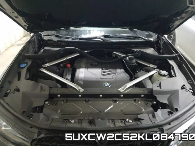 5UXCW2C52KL084790 фото 8