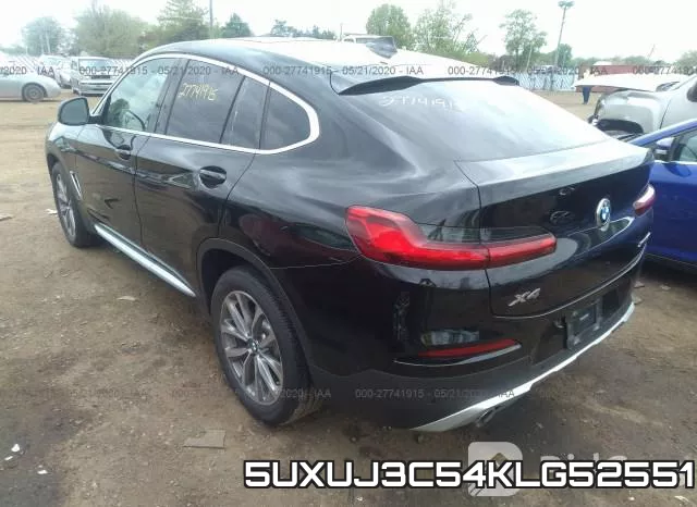 5UXUJ3C54KLG52551 фото 4