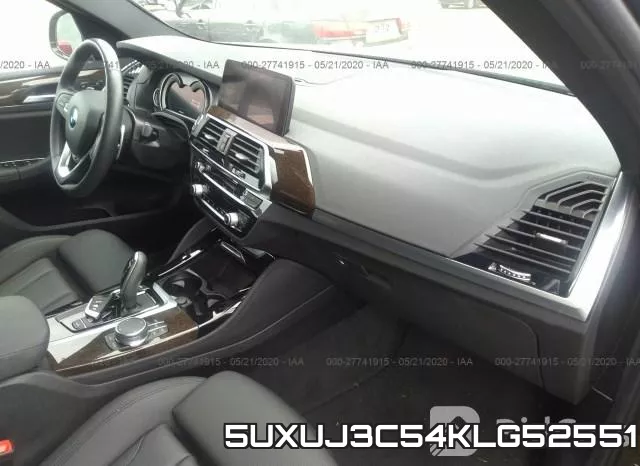5UXUJ3C54KLG52551 фото 6