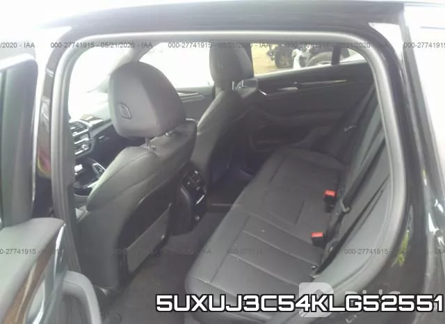 5UXUJ3C54KLG52551 фото 9