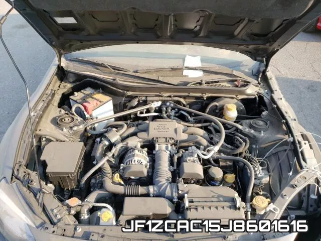 JF1ZCAC15J8601616 фото 8