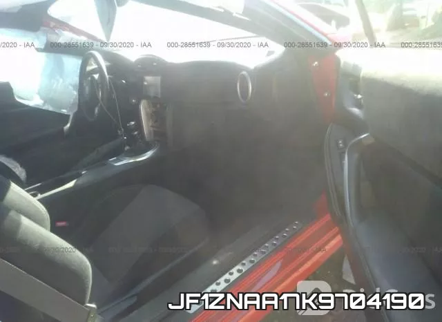 JF1ZNAA17K9704190 фото 6