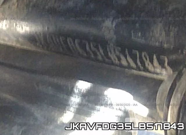 JKAVFDG35LB517843 фото 2