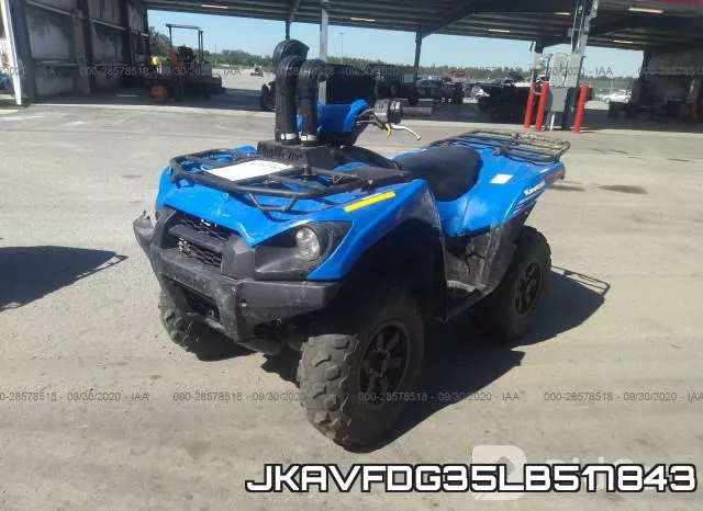 JKAVFDG35LB517843 фото 3