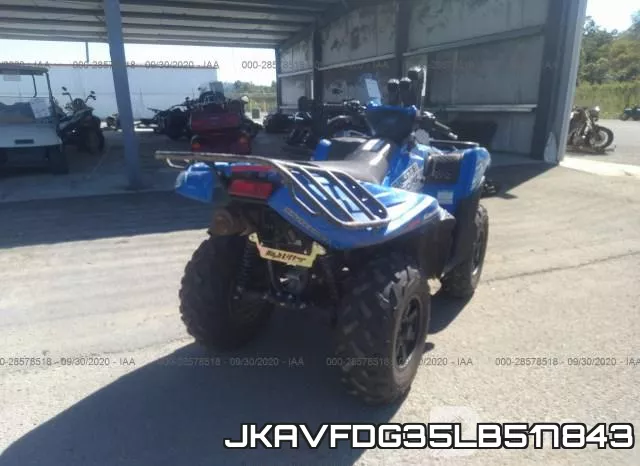 JKAVFDG35LB517843 фото 5