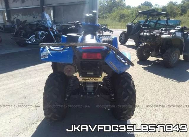 JKAVFDG35LB517843 фото 7