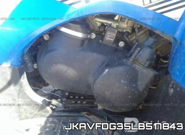 JKAVFDG35LB517843 фото 9