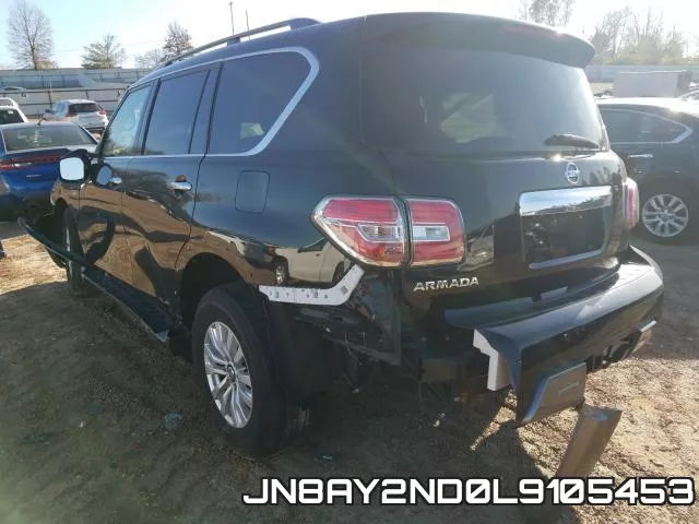 JN8AY2ND0L9105453 фото 4