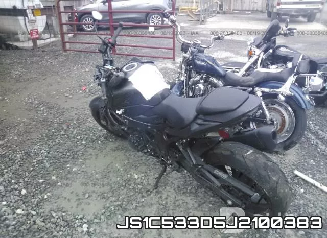 JS1C533D5J2100383 фото 4