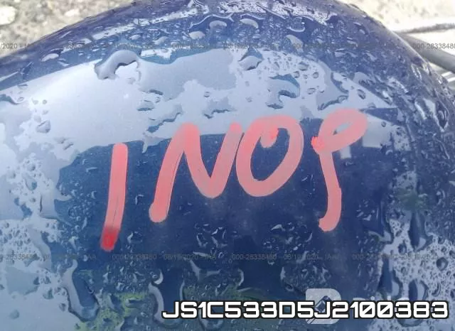 JS1C533D5J2100383 фото 8