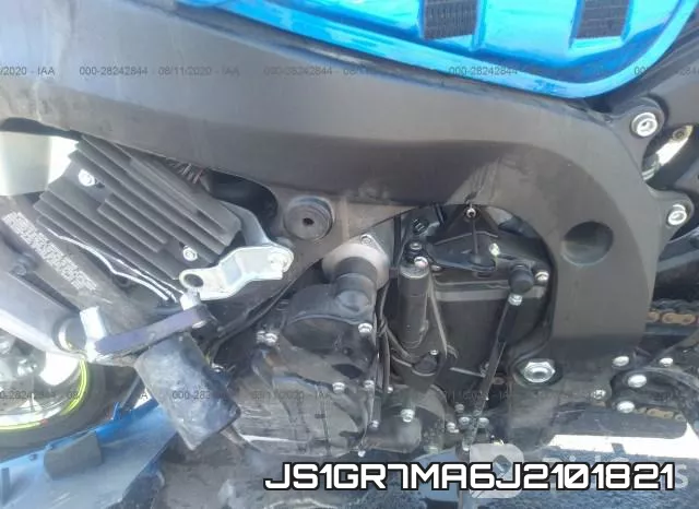 JS1GR7MA6J2101821 фото 10