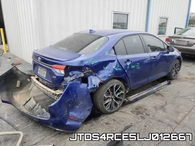 JTDS4RCE5LJ012667 фото 5