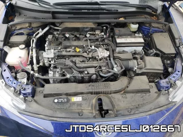 JTDS4RCE5LJ012667 фото 8