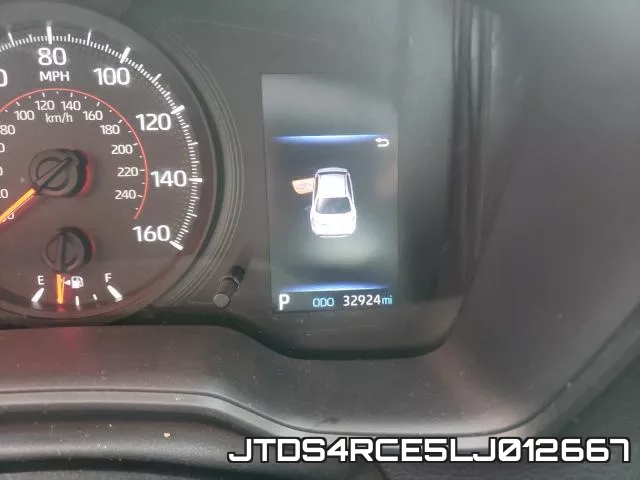 JTDS4RCE5LJ012667 фото 9