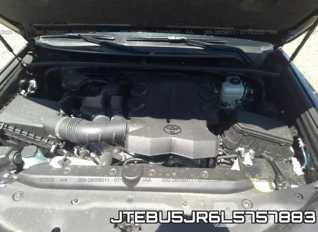 JTEBU5JR6L5757883 фото 2