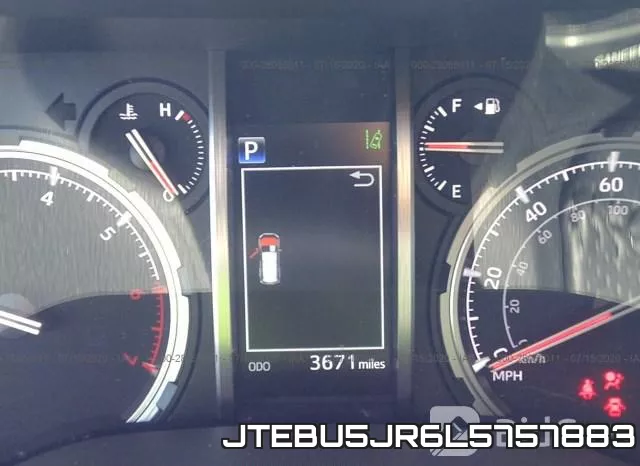 JTEBU5JR6L5757883 фото 8