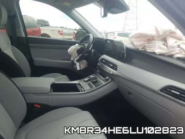 KM8R34HE6LU102823 фото 6