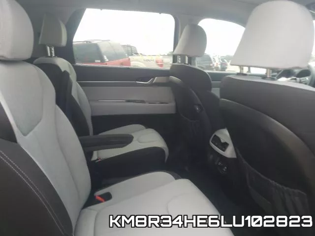 KM8R34HE6LU102823 фото 7