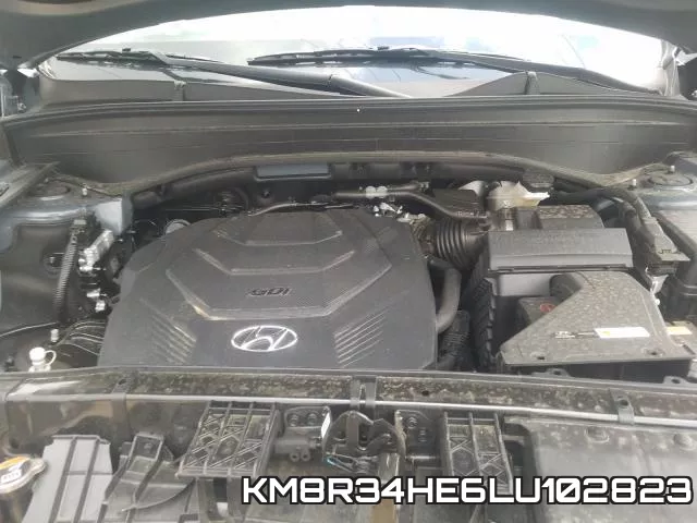 KM8R34HE6LU102823 фото 8