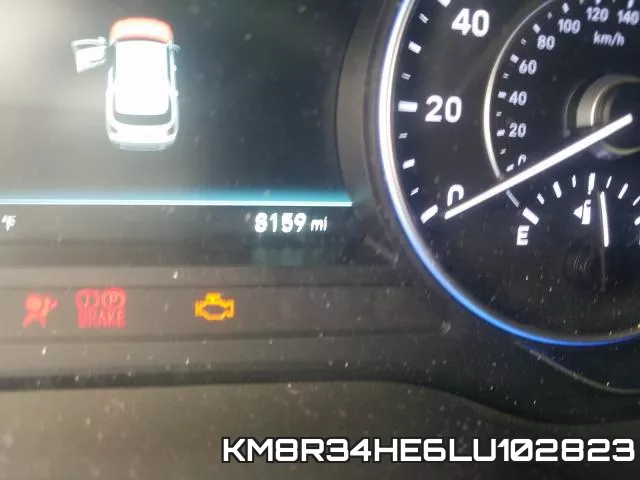 KM8R34HE6LU102823 фото 9