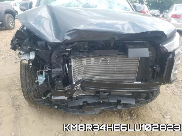 KM8R34HE6LU102823 фото 10