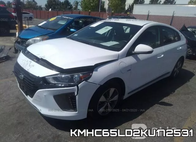 KMHC65LD2KU172531 фото 3