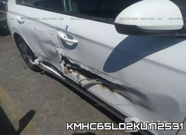 KMHC65LD2KU172531 фото 7