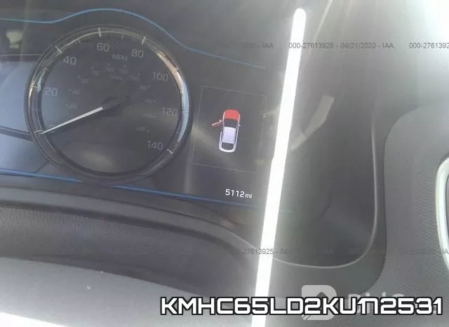 KMHC65LD2KU172531 фото 8