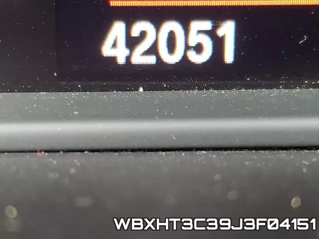 WBXHT3C39J3F04151 фото 9