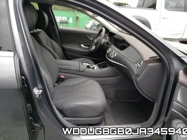 WDDUG8GB0JA345940 фото 6