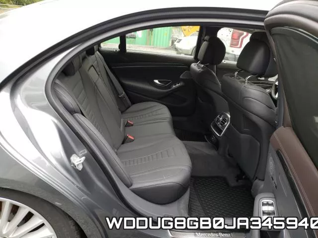 WDDUG8GB0JA345940 фото 7