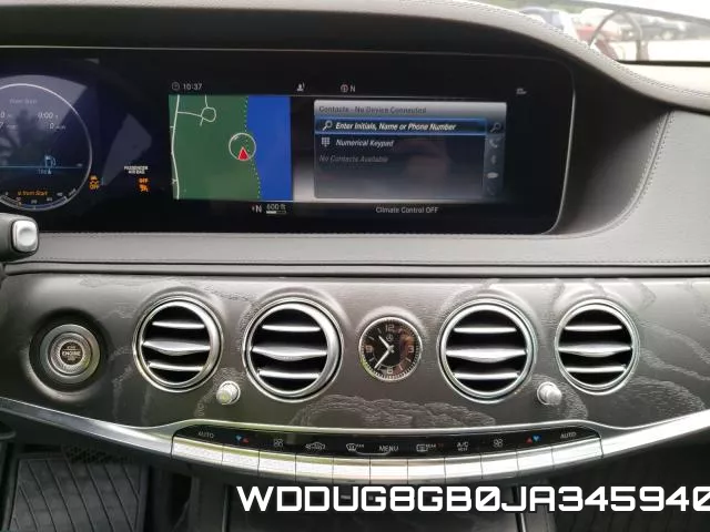WDDUG8GB0JA345940 фото 10