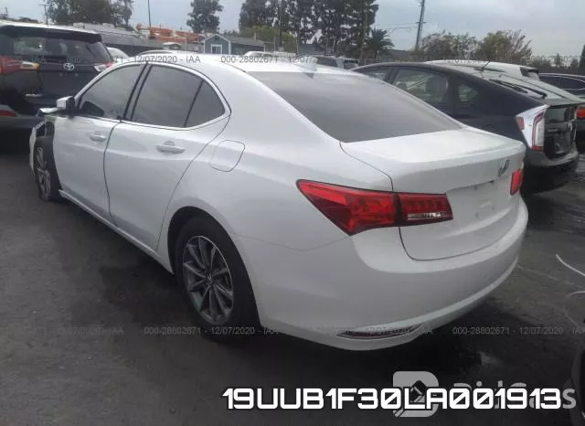 19UUB1F30LA001913 фото 4