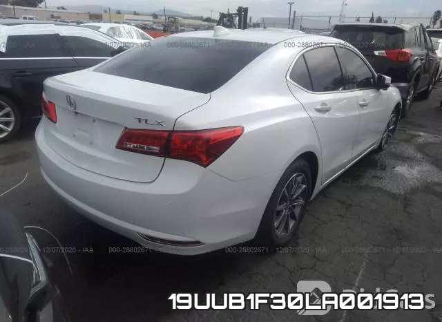 19UUB1F30LA001913 фото 5