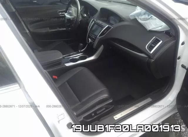 19UUB1F30LA001913 фото 6
