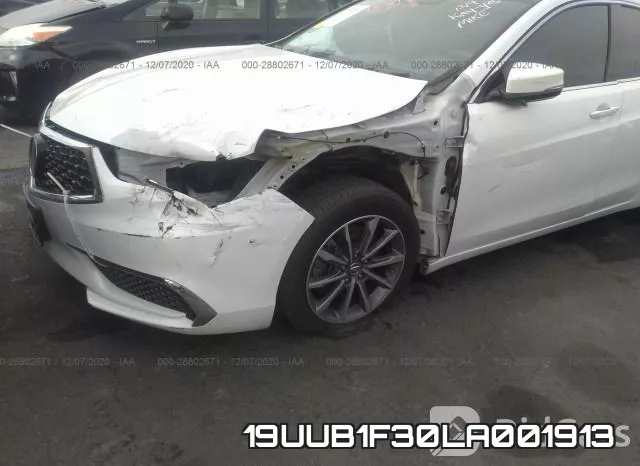 19UUB1F30LA001913 фото 7